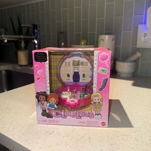 Polly Pocket x Clueless set